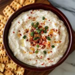 Alabama Fire Cracker Dip: A Flavorful Party Favorite!