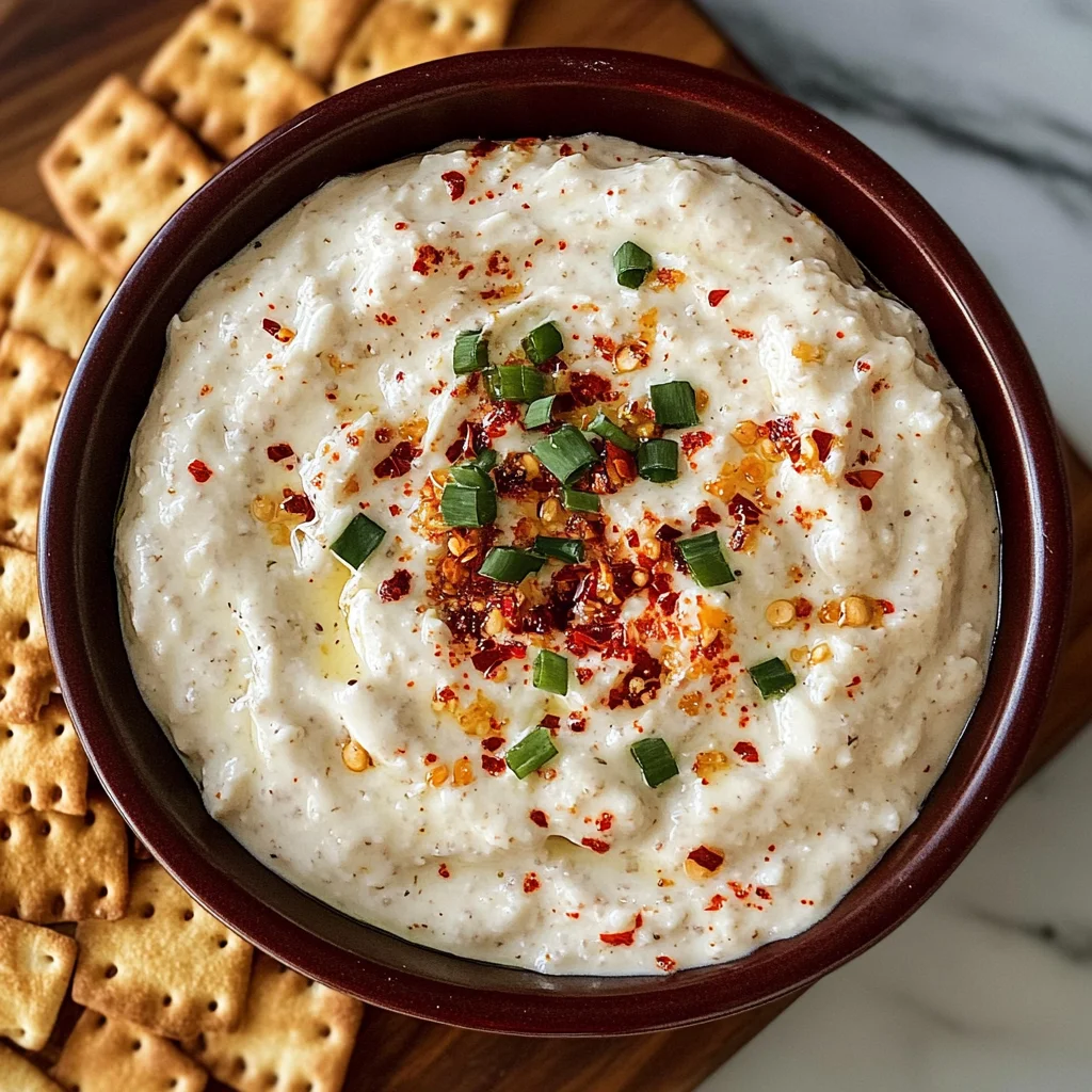 Alabama Fire Cracker Dip: A Flavorful Party Favorite!