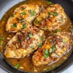 Crockpot Honey Mustard Chicken