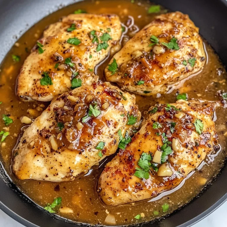 Crockpot Honey Mustard Chicken