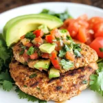 Easy Chili Lime Chicken Burgers (Trader Joe’s Copycat)
