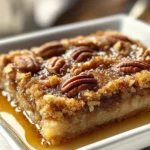 Pecan Pie Dump Cake: Gooey, Buttery, and Outrageously Easy