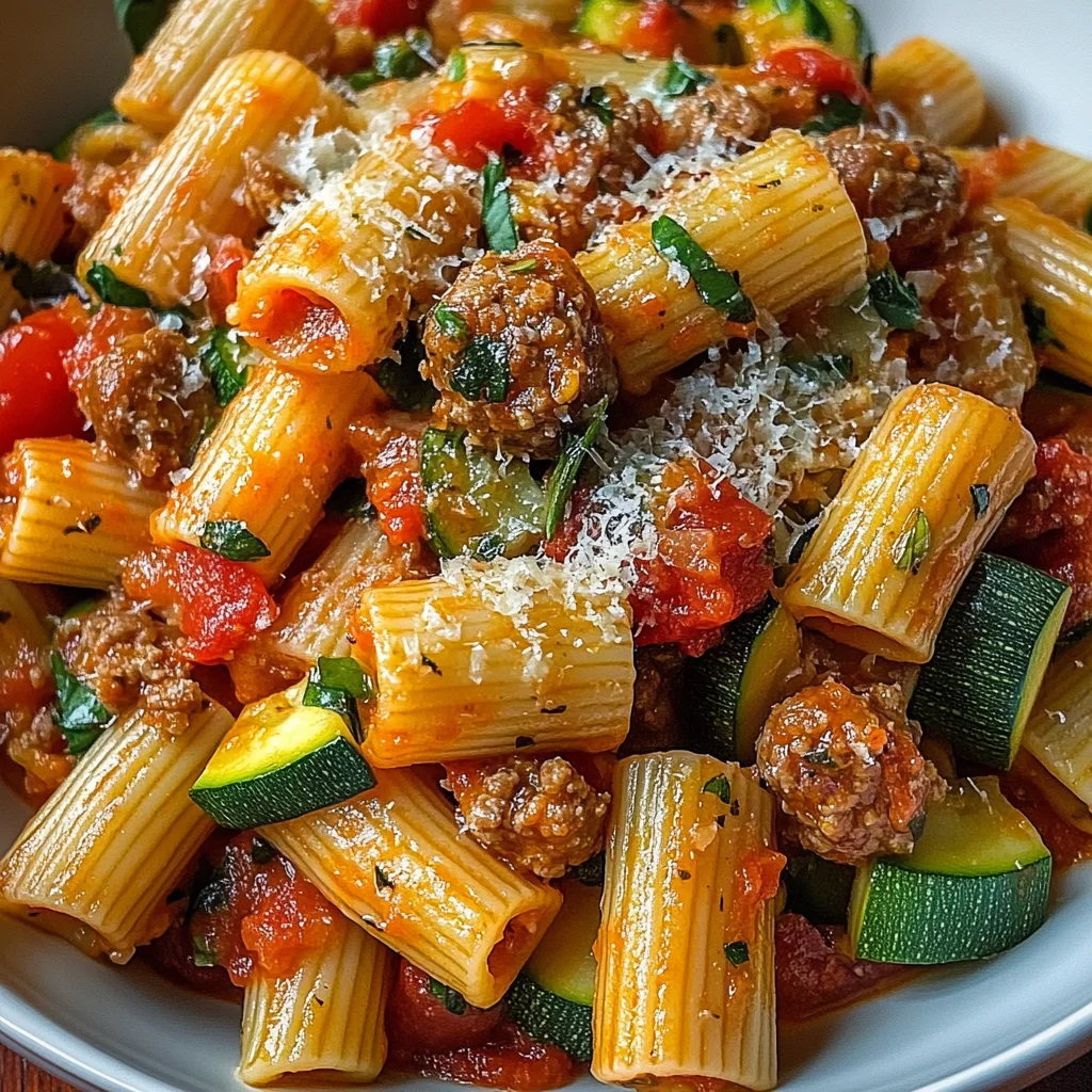 Rigatoni