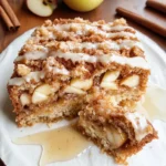 Apple Crumb Cake