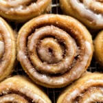 Cinnamon Roll Cookies