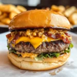 Crack Burgers: Your New Go-To Burger Recipe