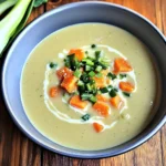 Cream of Spring Vegetable Soup