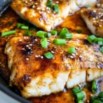 Easy Ginger Soy Cod – A Flavorful and Healthy Seafood Dish