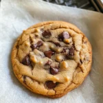 Fall Chocolate Chip Spiced Cookie (Levain Bakery Fall Cookie)