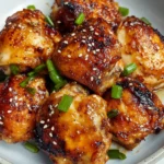 Gochujang Miso Chicken Thighs: An Amazing Ultimate Recipe