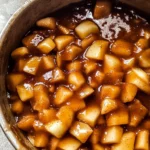 Homemade Apple Pie Filling