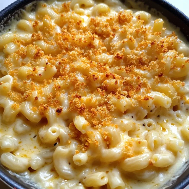 Mac and Cheese