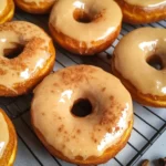 Paleo Pumpkin Donuts