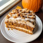 Pumpkin Coffee Cake Recipe