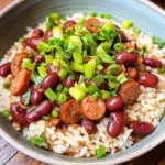 Red Beans And Rice Recipe