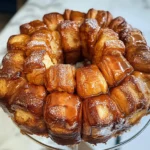 Sourdough Monkey Bread