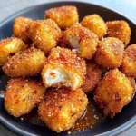 Spicy Fish Nuggets