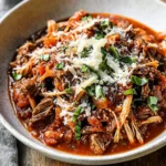 Sunday Slow Cooker Beef Ragu Recipe