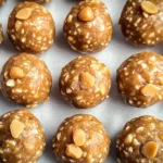 Tasty Butterscotch Protein Balls Recipe