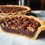 Texas Chocolate Pecan Pie