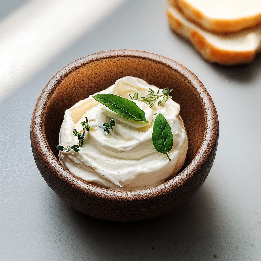 Vegan Cream Cheese
